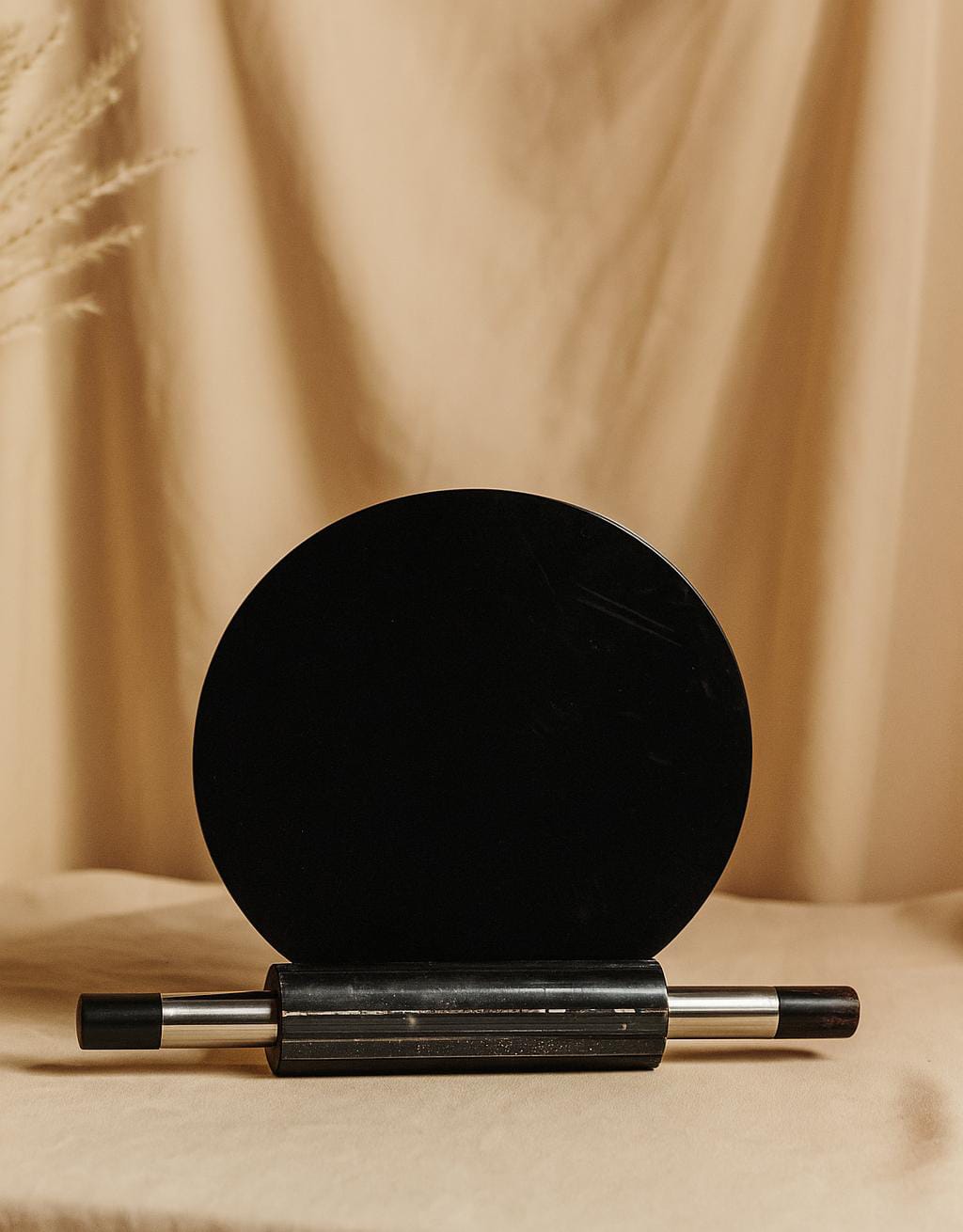 Premium Non-Stick Rolling Pin & Board Set – with Multiple Colors