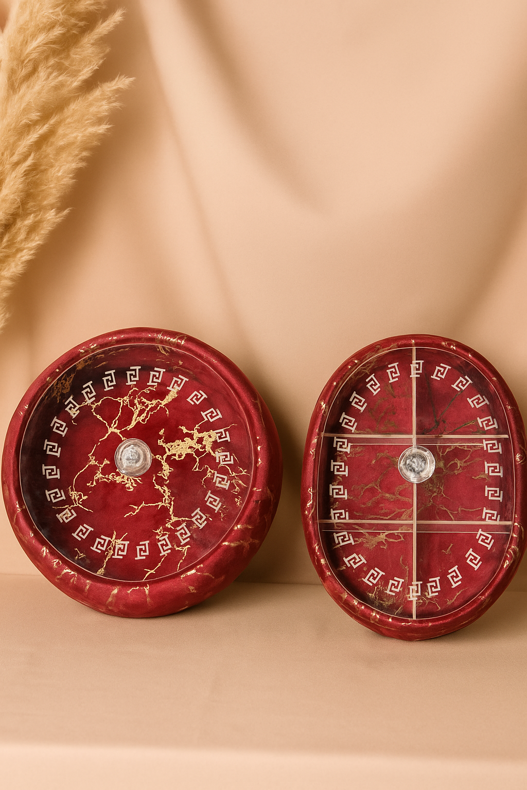 "💥Velvet Hotpot & Dry Fruits Bundle💥"