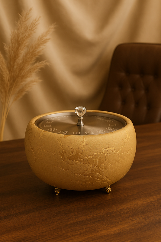 Turkish Style Velvet Hotpot | With Steel Bowl