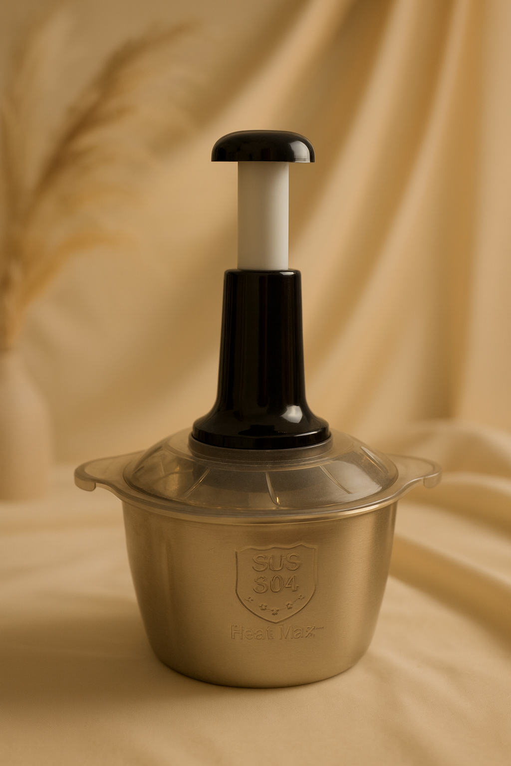 Sharp Hand Food Chopper – Quick Chop